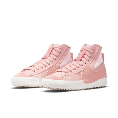 Nike(WMNS)  Blazer Mid '77 Jumbo 'Pink Oxford'