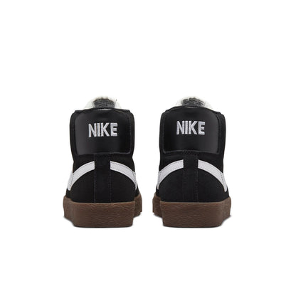NikeZoom Blazer Mid SB 'Black Dark Gum'