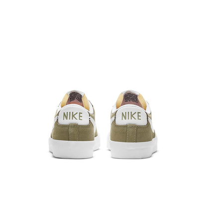 NikeBlazer Low '77 'Medium Khaki'
