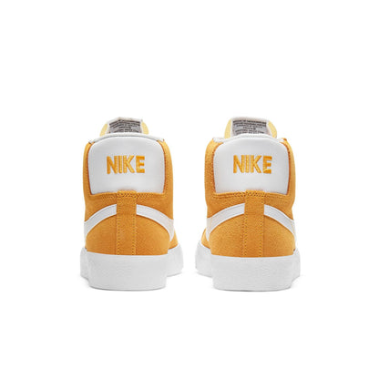 NikeZoom Blazer Mid SB 'University Gold'