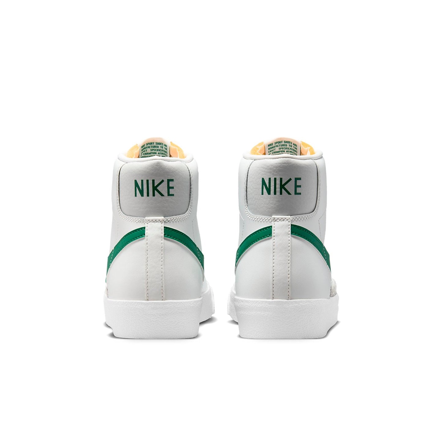 NikeBlazer Mid '77 Vintage Shoes 'White Malachite'