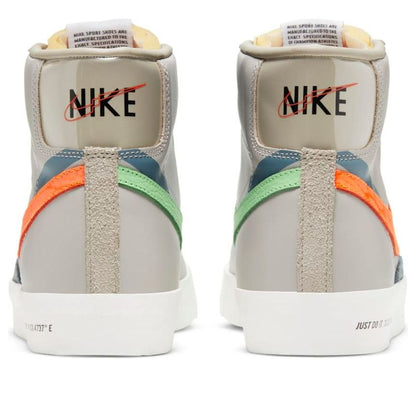 NikeBlazer Mid'77 Vntg 'Green Orange'