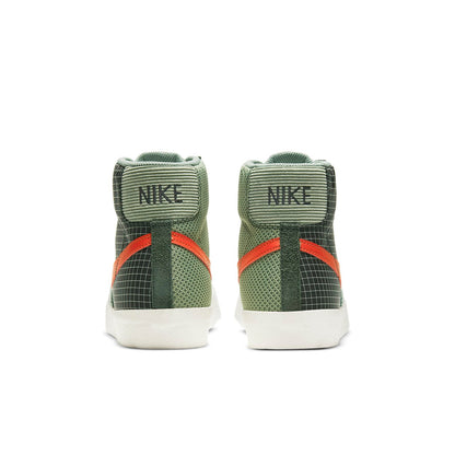 NikeBlazer Mid '77 'Patch - Dutch Green'