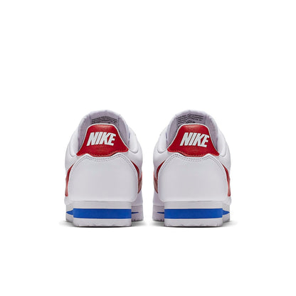 Nike(WMNS)  Classic Cortez Leather 'White Red'