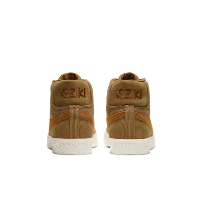 NikeOski x Blazer Mid SB 'Orange Label'