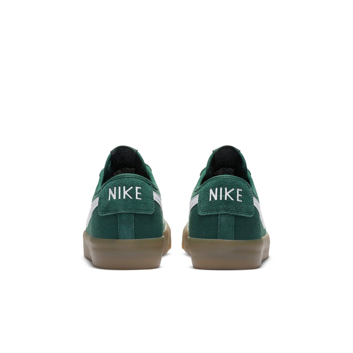 NikeBlazer Low GT SB 'Green Gum'