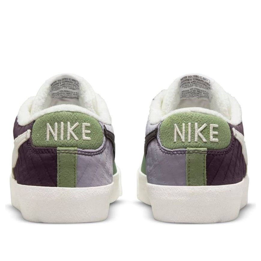 NikeBlazer Low '77 Premium 'Toasty - Cave Purple'