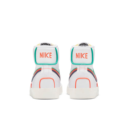 NikeBlazer Mid '77 Infinite 'White Blue Void Crimson'