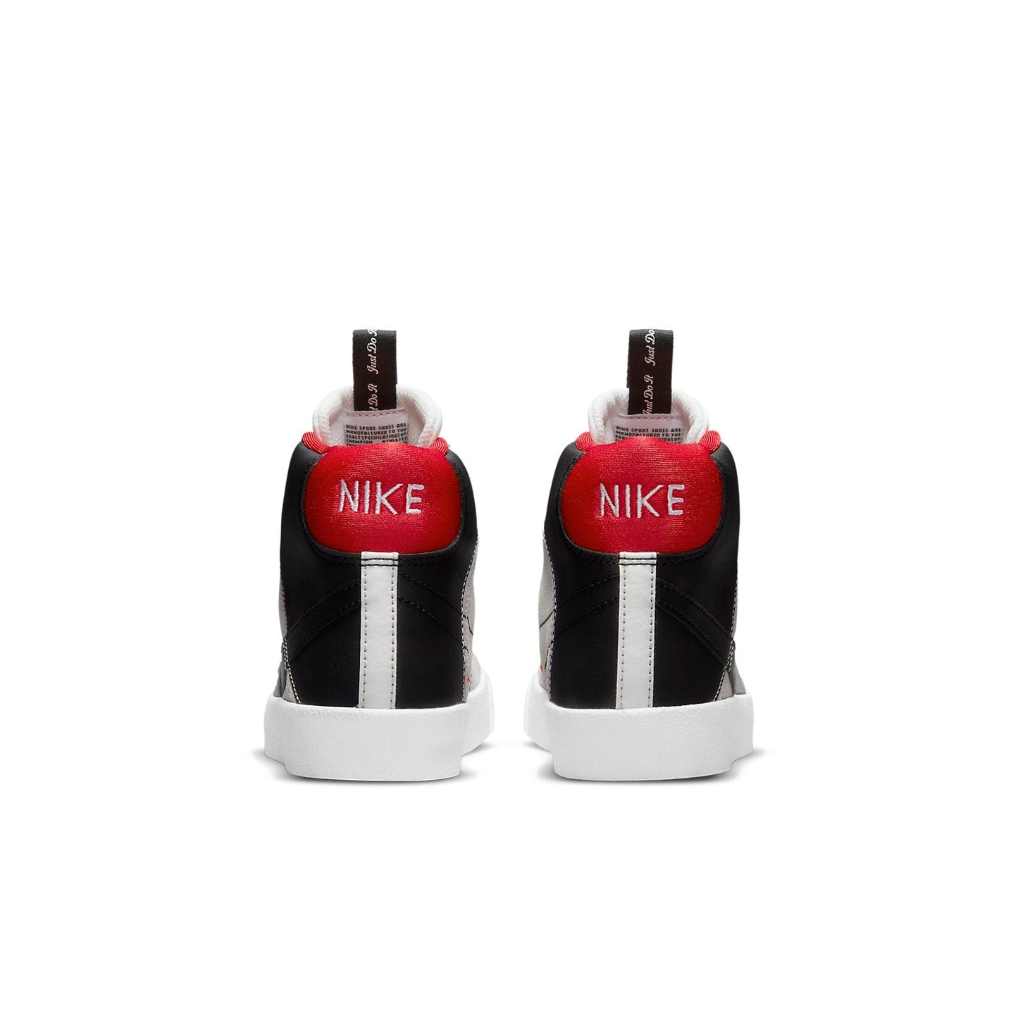 Nike(PS)  Blazer Mid '77 SE 'Dance - White Black Red'