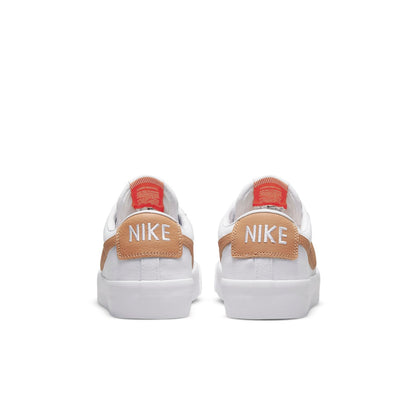 NikeZoom Blazer Low Pro GT SB 'Light Cognac'