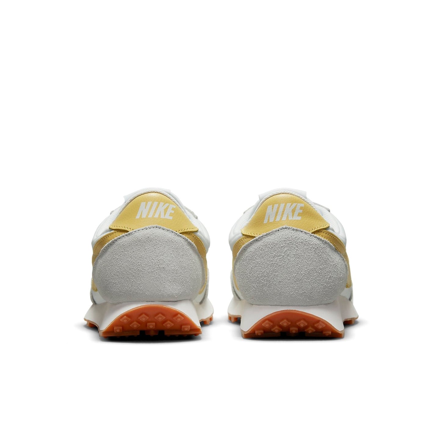 Nike(WMNS)  Daybreak 'Summit White Saturn Gold'