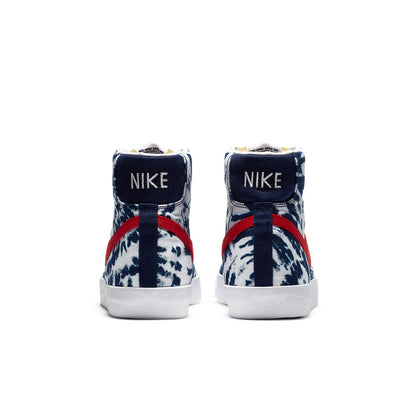 NikeBlazer Mid '77 Vintage 'Blue Tie-Dye'