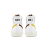NikeBlazer Mid 77 Vintage 'White Yellow Brown'