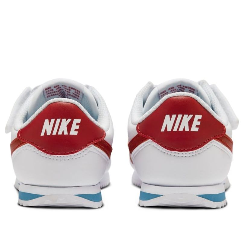 Nike(PS)  Cortez Easyon 'White Varsity Red Blue'