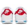 Nike(WMNS)  Cortez Leather 'White Varsity Red Blue'