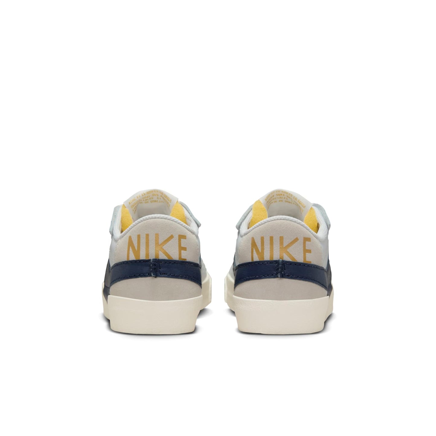 Nike(WMNS)  Blazer Low Jumbo 'Olympic Nouveau Classique'