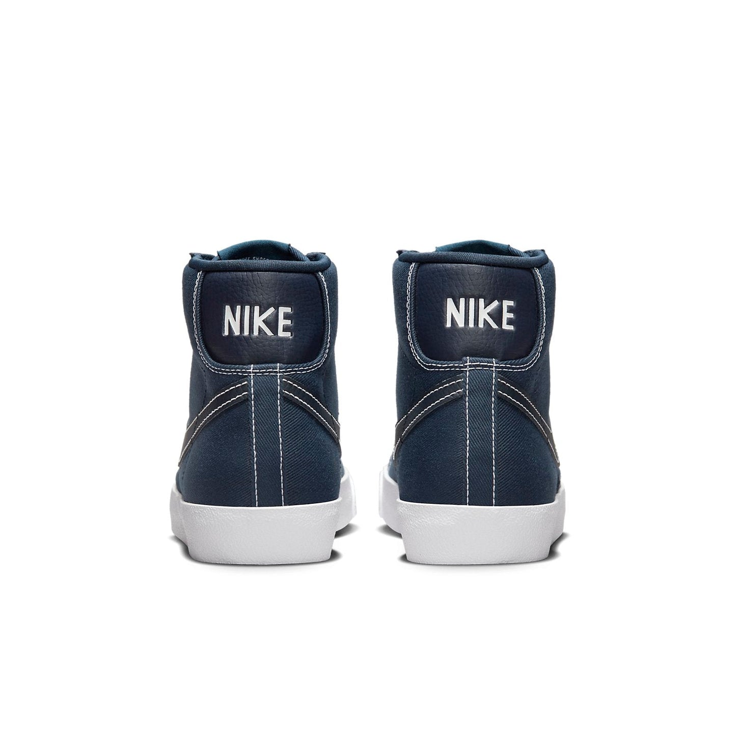 Nike(WMNS)  Blazer Mid '77 'Denim Blue'