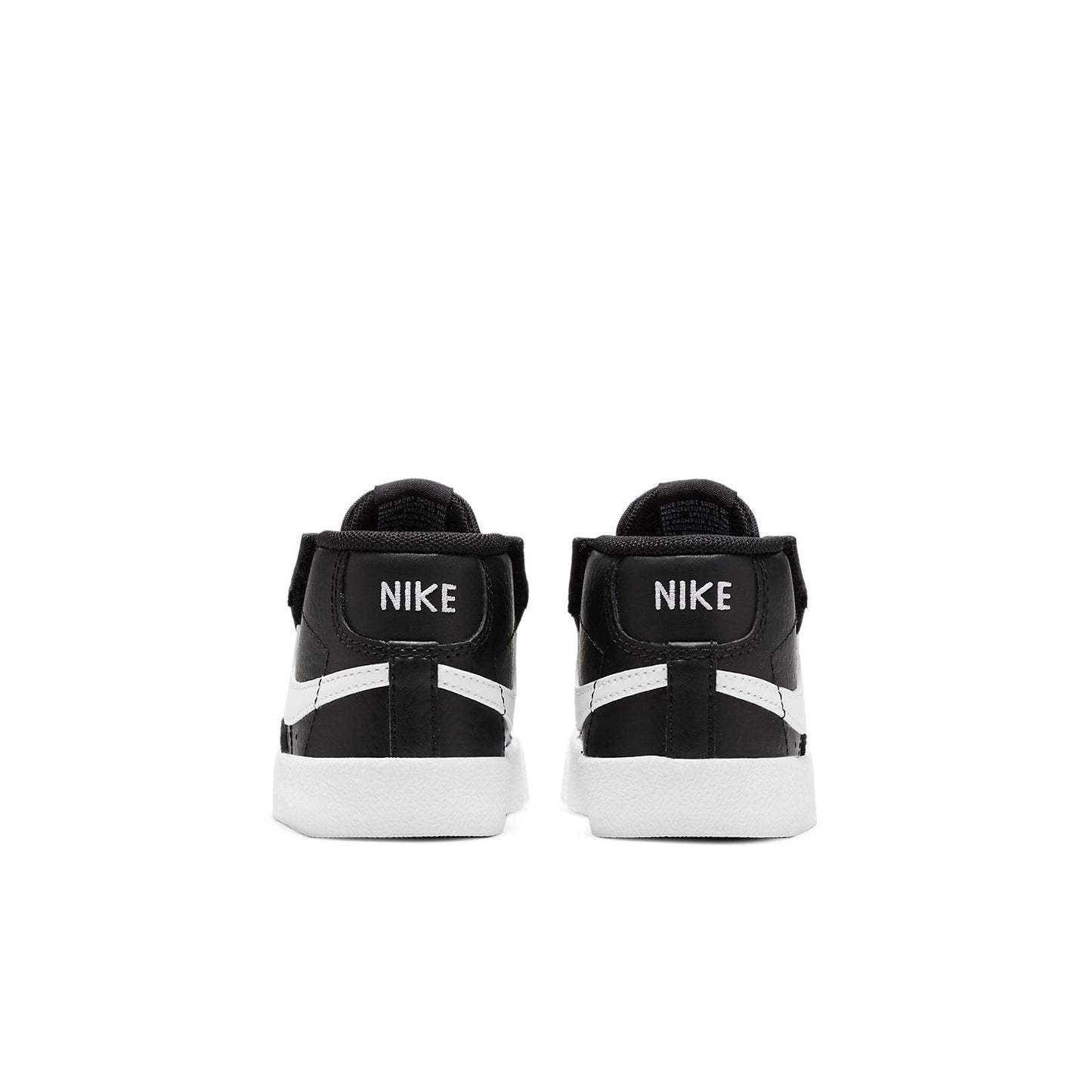 Nike(TD)  Blazer Mid '77 'Black Suede'