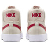 NikeSB Zoom Blazer Mid 'Pale Ivory Noble Red'