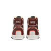 NikeBlazer Mid '77 Infinite Dark Team Red 'Brown Orange Green'