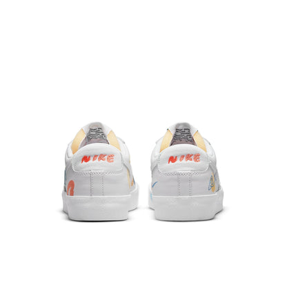 NikeMayumi Yamase x Blazer Low '77 Flyleather 'Earth Day'