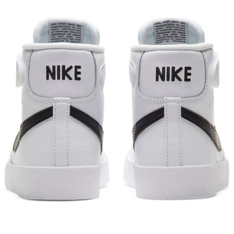 Nike(PS)  Blazer Mid '77 'White Black'