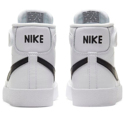 Nike(PS)  Blazer Mid '77 'White Black'