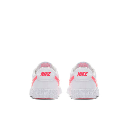 Nike(GS)  Blazer Low Pop 'White Rush Pink'