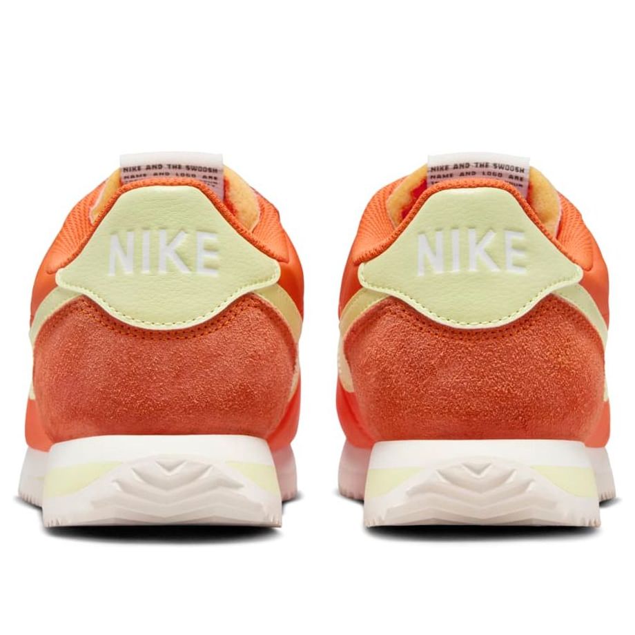 Nike(WMNS)  Cortez Textile 'Safety Orange'