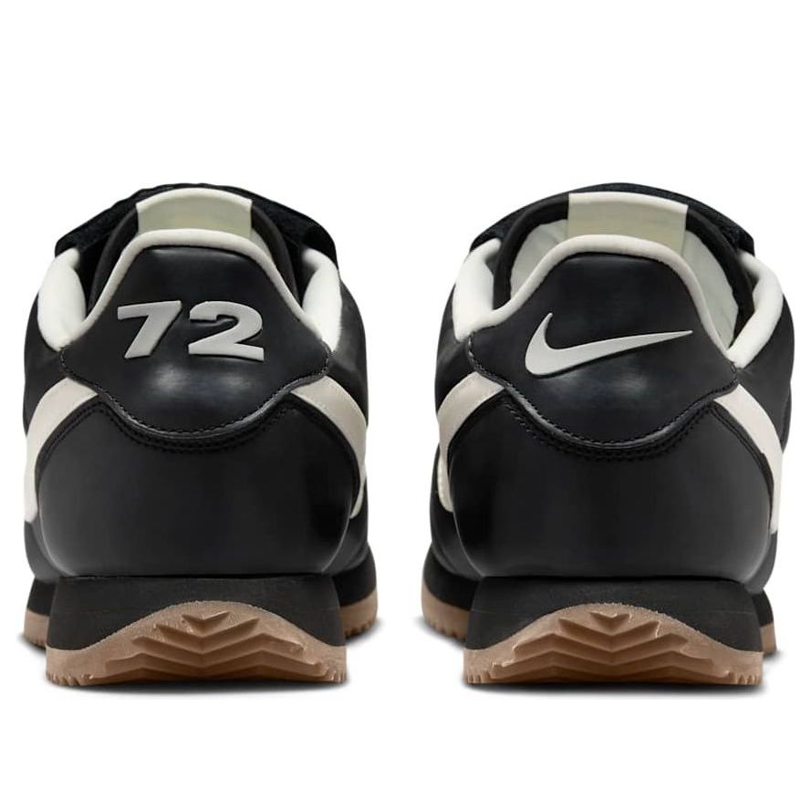 NikeCortez SE 'Tiempo Pack Black'