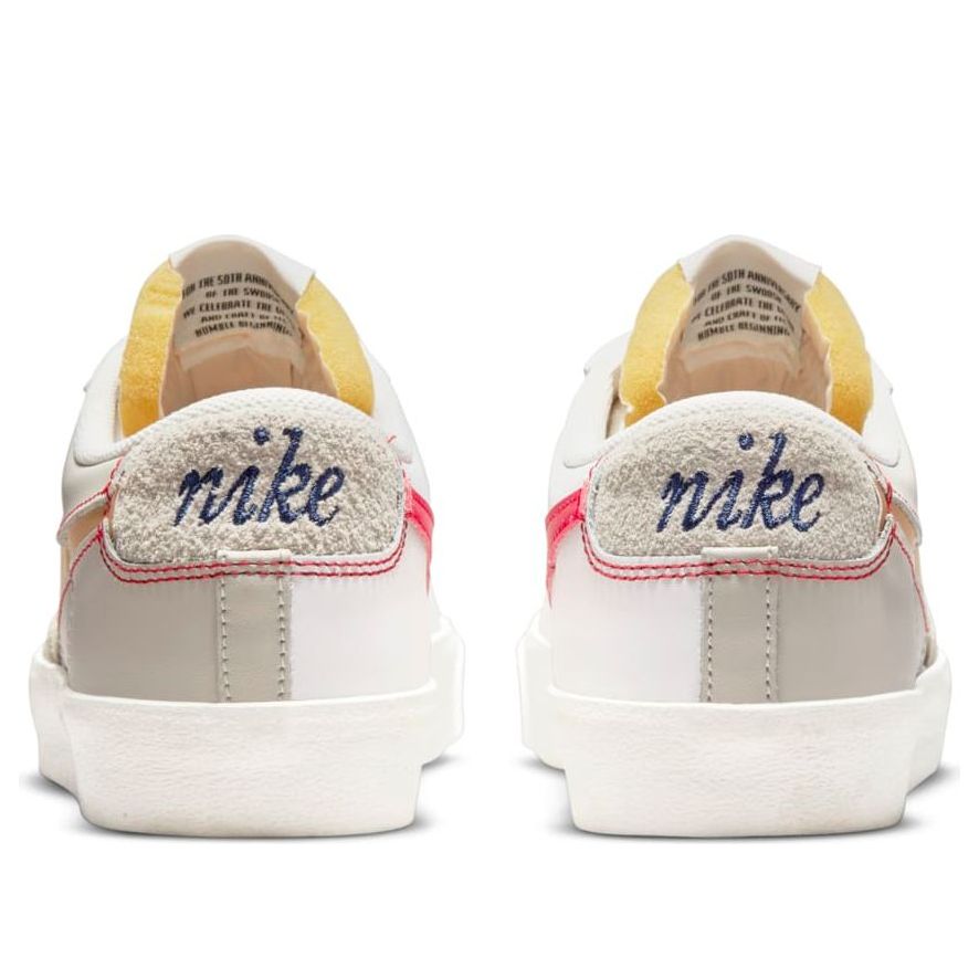 NikeBlazer Low '77 Premium 'First Use - Light Bone'