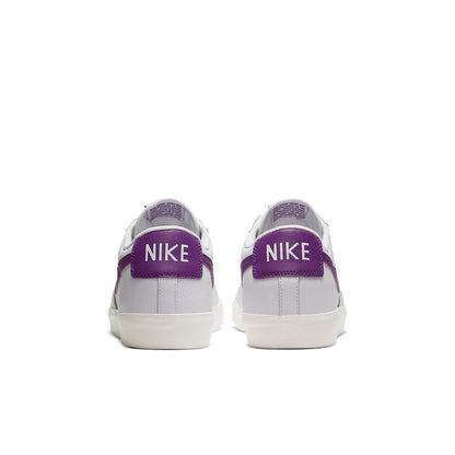 NikeBlazer Low 'Voltage Purple'