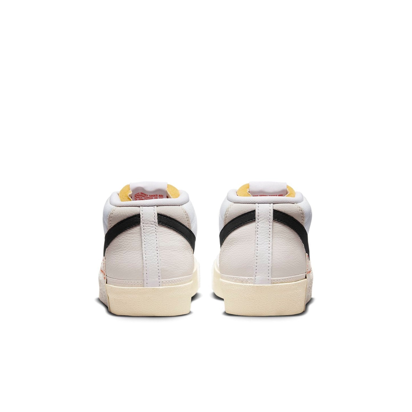NikeBlazer Low Pro Club 'White Black'