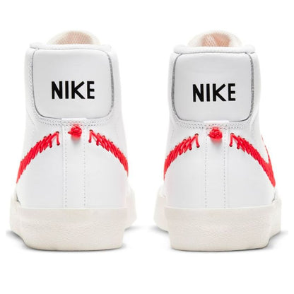 Nike(GS)  Blazer Mid '77 'Double Zig Zag-Stitched Swoosh'