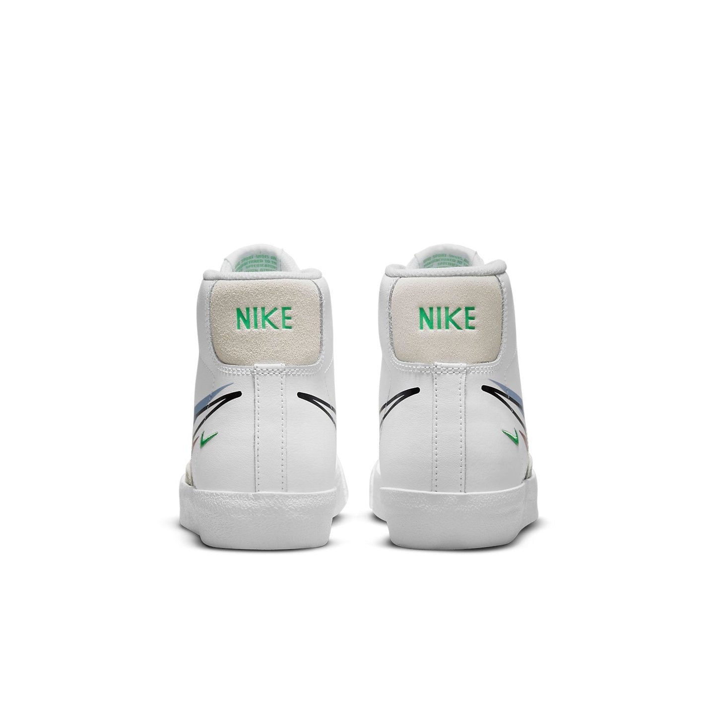 Nike(GS)  Blazer Mid '77 'Swoosh Pack'