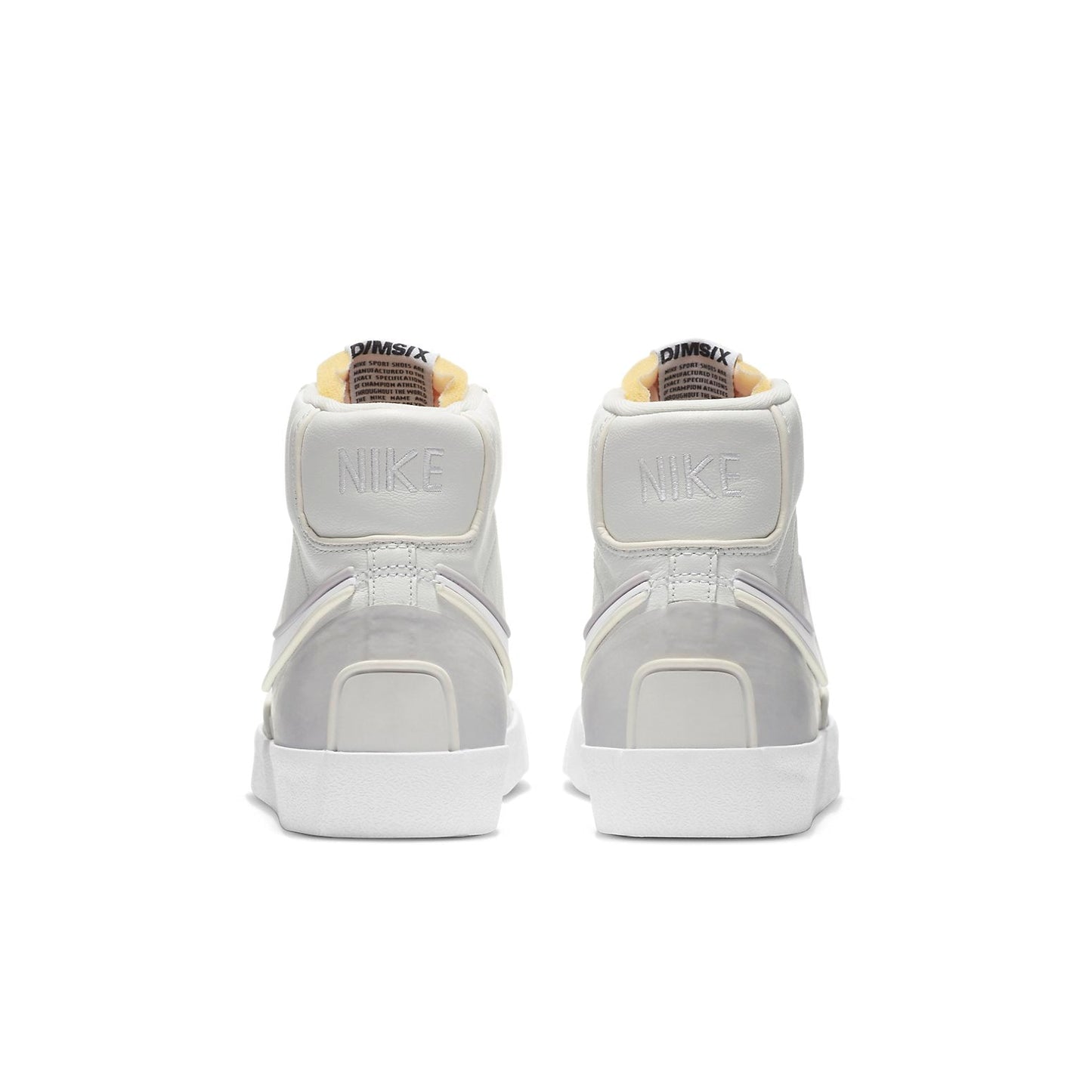 NikeBlazer Mid '77 Infinite 'Summit White'