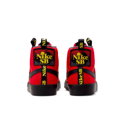 NikeBlazer Mid Premium SB 'Acclimate Pack - University Red'