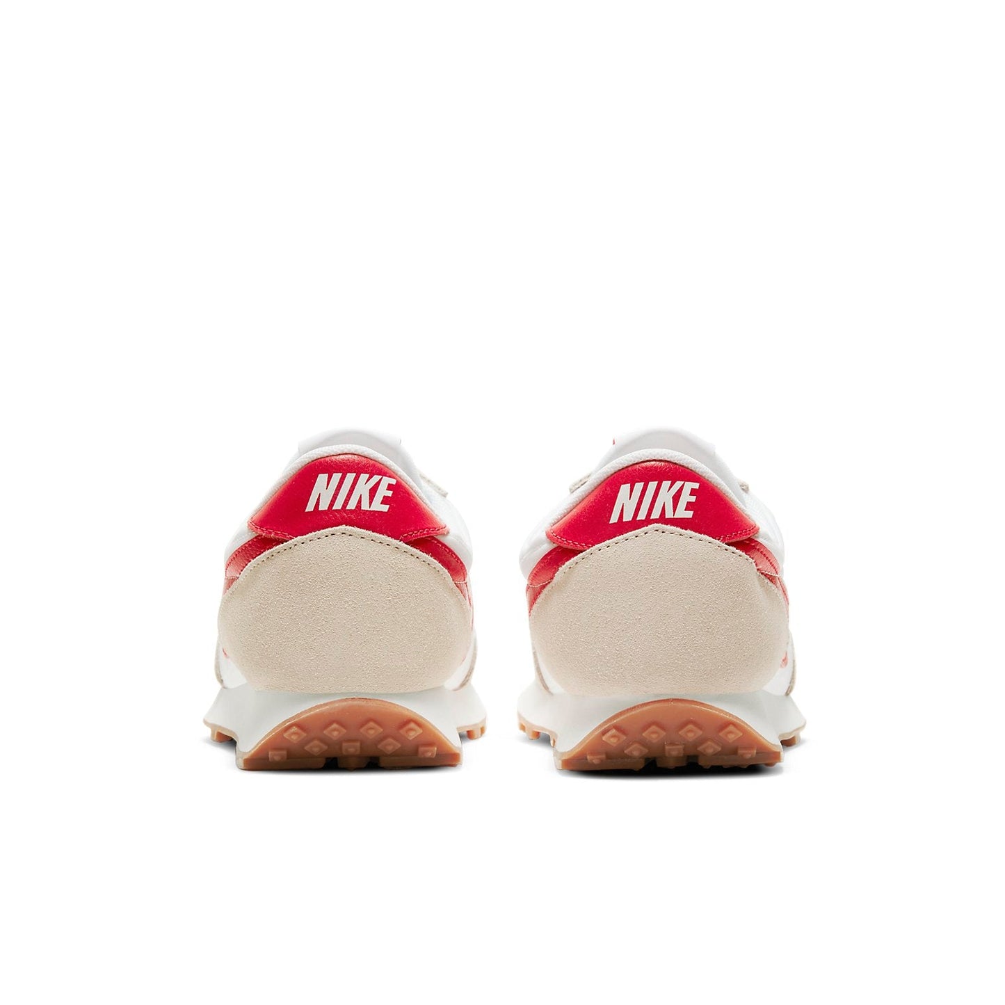 Nike(WMNS)  Daybreak 'White University Red'