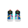 Nike(GS)  Blazer Mid 'Aurora Purple Orange'