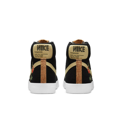 NikeBlazer Mid '77 'Pomegranate'