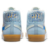 NikeZoom Blazer Mid Premium SB 'Paisley Pack - Boarder Blue'