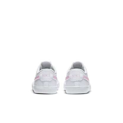 Nike(TD)  Blazer Low 'White Pink Foam'