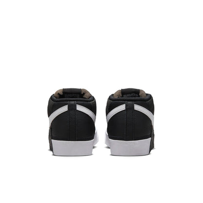 NikeBlazer Low Pro Club 'Black White'