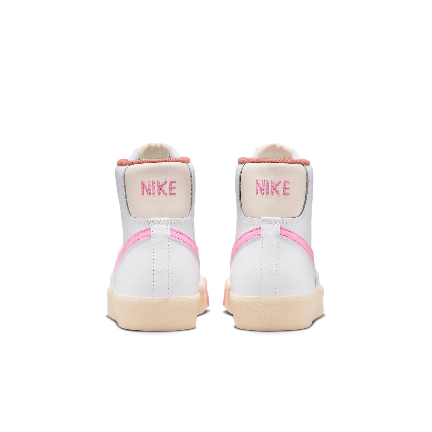 Nike(GS)  Blazer Mid '77 'White Pink Spell'