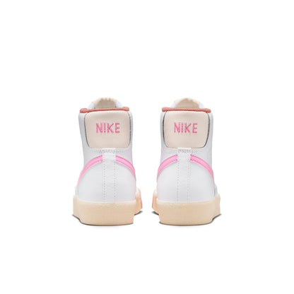 Nike(GS)  Blazer Mid '77 'White Pink Spell'