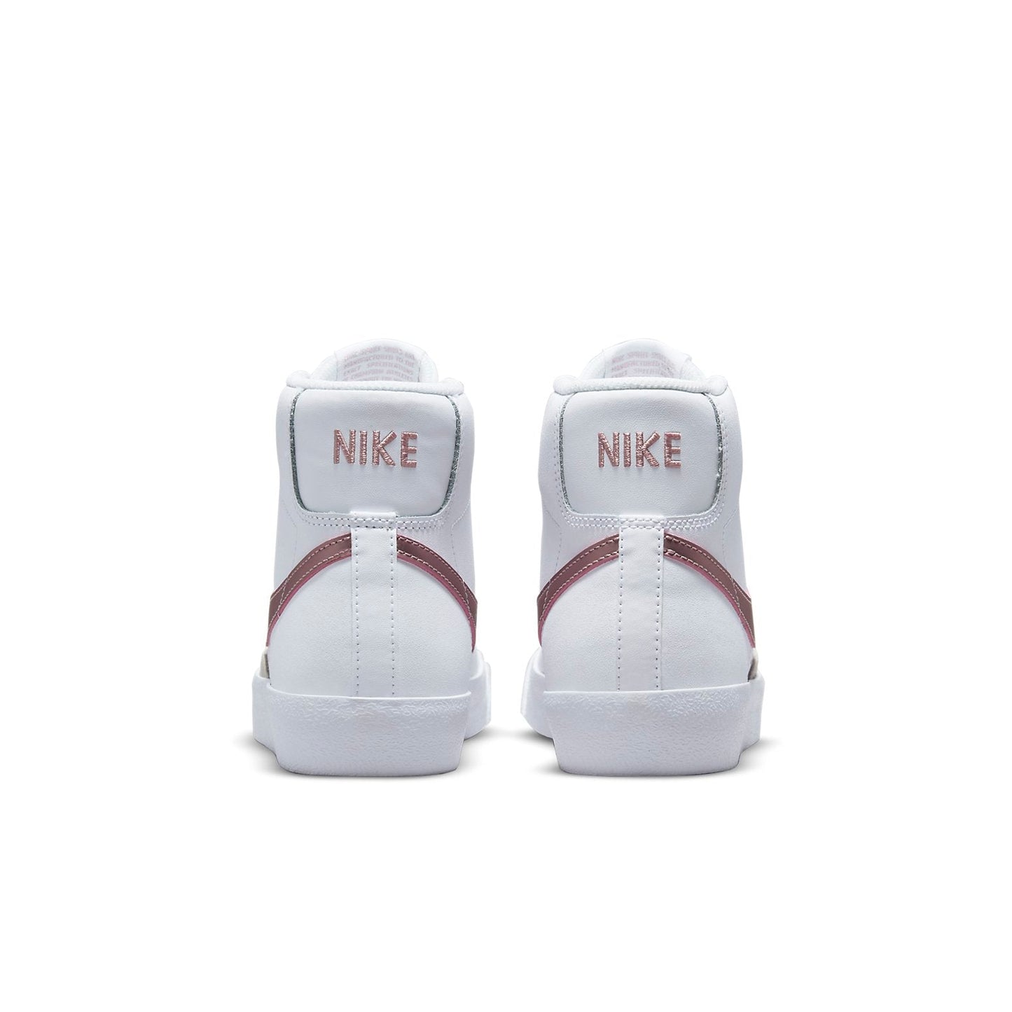 Nike(GS)  Blazer Mid '77 'White Pink Glaze'