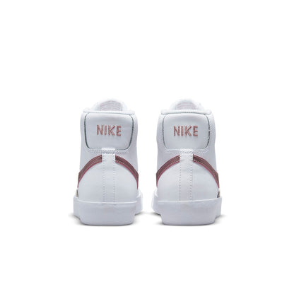 Nike(GS)  Blazer Mid '77 'White Pink Glaze'
