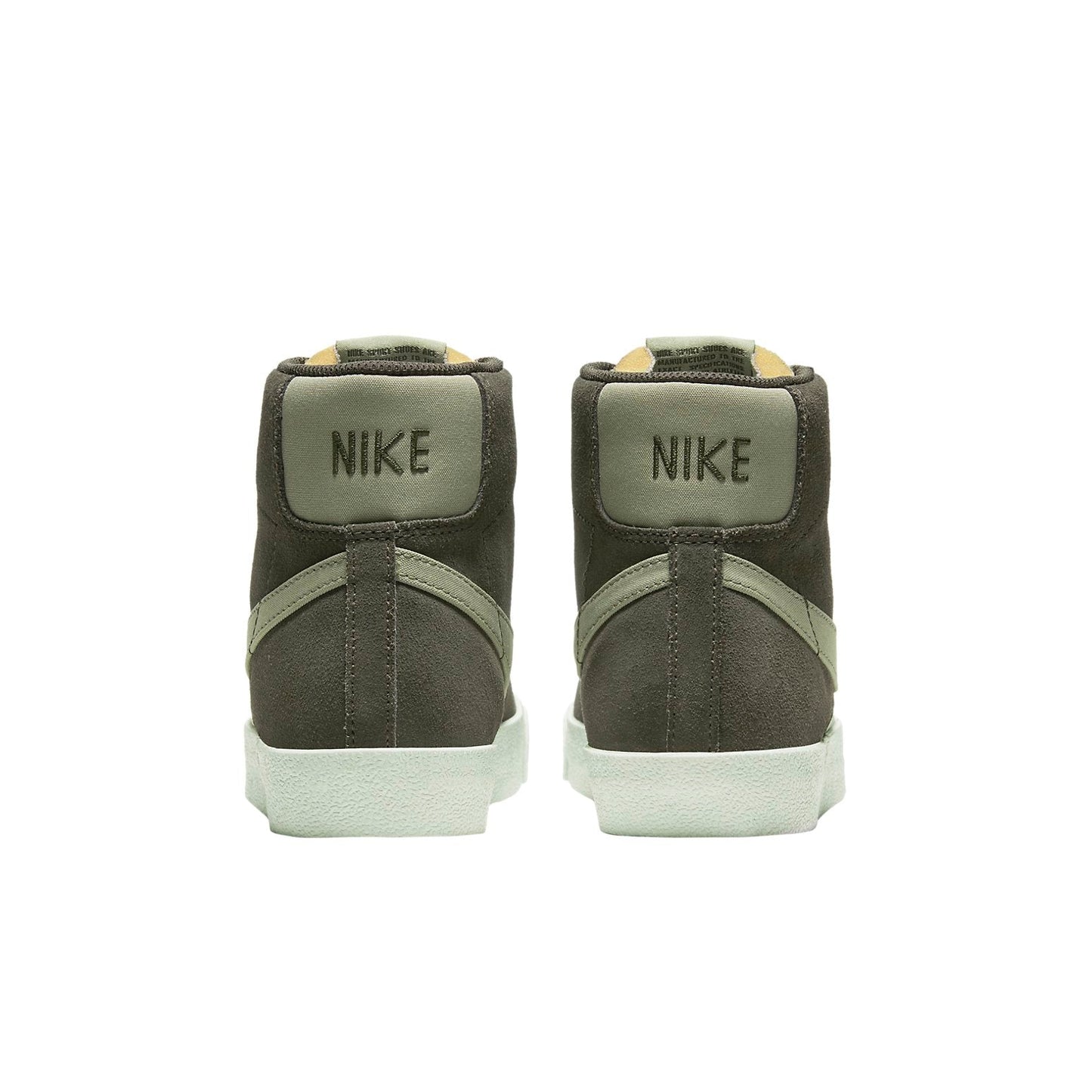 Nike(WMNS)  Blazer Mid 'Olive' Green