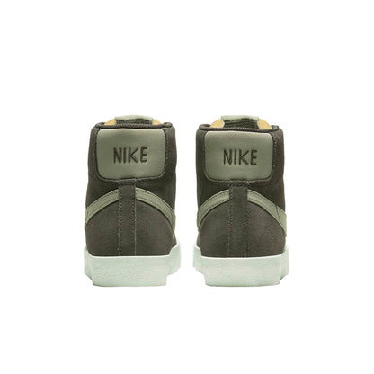 Nike(WMNS)  Blazer Mid 'Olive' Green