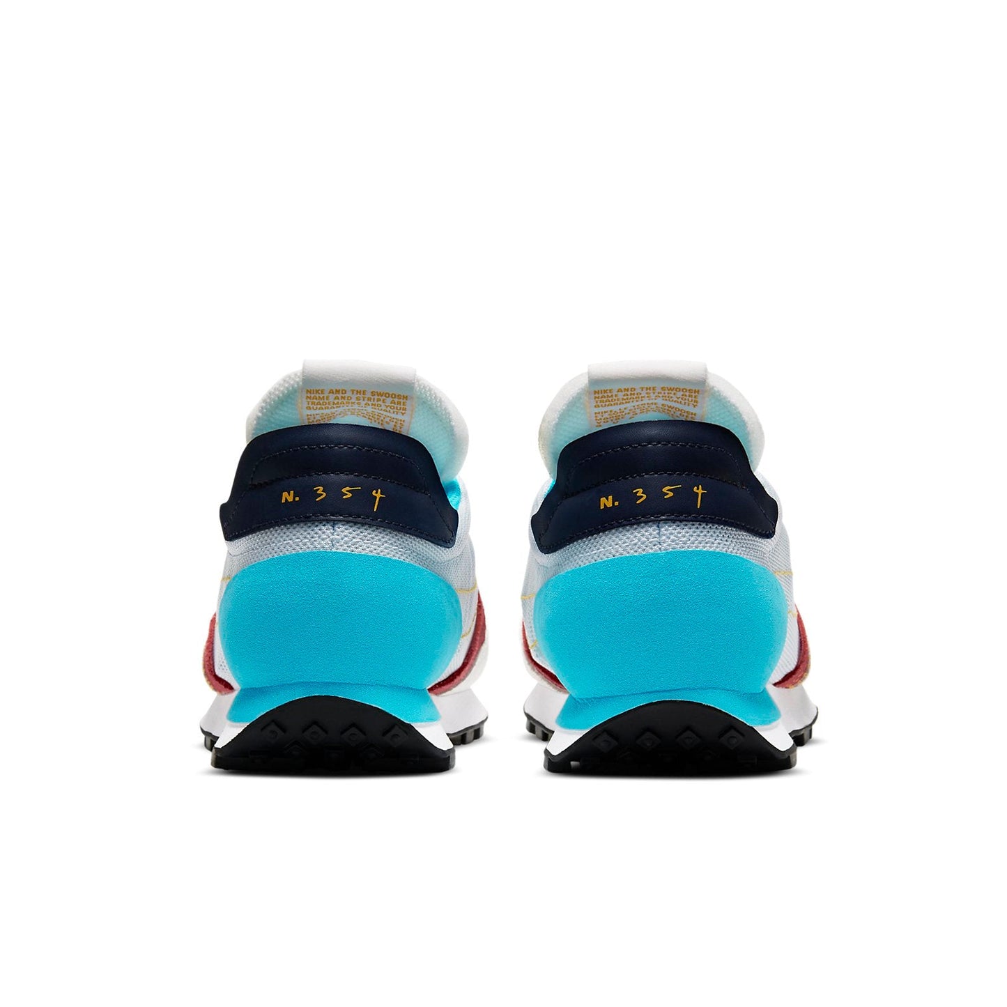 Nike(WMNS)  Daybreak Type 'Grey Chlorine Blue'